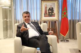 صورة بعد تحقيرهم … قضاة المغرب يهاجمون وزير العدل عبد اللطيف وهبي