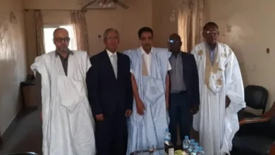 صورة موريتانيا تحت ضغوط التخلي عن حيادها في نزاع الصحراء المغربية