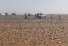صورة السمارة : أربعة صواريخ من عصابة البوليساريو تبحث عن هدف … ولا تجد سوى المال !