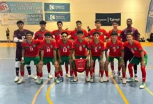 صورة سحق فرنسا وإسبانيا وأمريكا … المنتخب المغربي فتيان يفوز بالدوري الدولي في إسبانيا