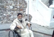 صورة لجنة مكونة من محتلف المنابر الاعلامية في جولة استطلاعية لفندق الشجرة الأمر يتعلق بملف أحمد الغرافي قيدوم تجار الفندق