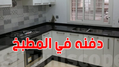 صورة كان نائما فاعترف بجريمته … توقيف تونسي قتل شقيقه قبل 23 ودفنه في المنزل بشراكة من والدته