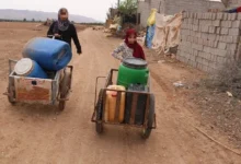 صورة تيفلت … أزمة عطش تتكرر للعام الثالث تواليا وسط صيف ملتهب وغياب للحلول