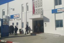صورة ميناء طنجة المدينة يحظى بوفاة الحركة الانتقالية في صفوف أمنية سؤال ما سر هدا اللغز ؟
