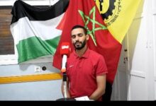 صورة طنجة طرد العمال من الشركة بسبب انتمائهم النقابي