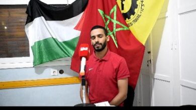 صورة طنجة طرد العمال من الشركة بسبب انتمائهم النقابي