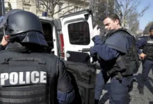 صورة توقيف طبيب مغربي بفرنسا متورط في جريمة قتل زوجته الطبيبة بفاس