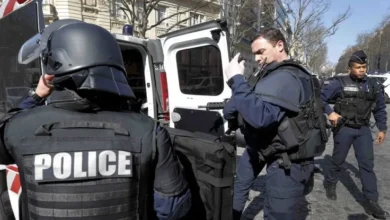 صورة توقيف طبيب مغربي بفرنسا متورط في جريمة قتل زوجته الطبيبة بفاس