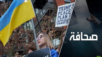 صورة لماذا غير ترامب رأيه واتجه نحو أوكرانيا؟