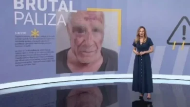 صورة مغاربة مورسيا ينظمون وقفات احتجاجية ويتبرؤون من جرائم فئة من “أبنائهم”