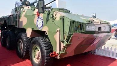 صورة انطلاق تصنيع المركبة المدرعة طاطا الهندية في المغرب لتعزيز الصناعة الدفاعية الوطنية