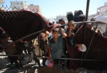 صورة كارثة إنسانية تتفاقم في غزة.. سوء التغذية يودي بحياة أربعة فلسطينيين بينهم طفلان