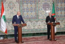 صورة من قلب الجزائر أمام مسامع تبون..إشادة رسمية بدور المغرب في صناعة السلم وإنهاء الحرب الأهلية