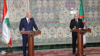 صورة من قلب الجزائر أمام مسامع تبون..إشادة رسمية بدور المغرب في صناعة السلم وإنهاء الحرب الأهلية