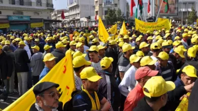 صورة الكونفدرالية الديمقراطية للشغل تنتقد تنصل الحكومة وتحذر من تنامي الغليان الاجتماعي