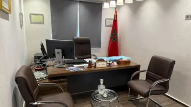 صورة لجنة تفتيش مركزية تحقق في مكاتب استشارات مشبوهة بأقسام التعمير بعدة جماعات