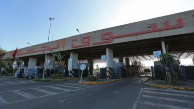 صورة فضيحة استغلال اسم متوفى تثير جدلاً في سوق الجملة بالدار البيضاء