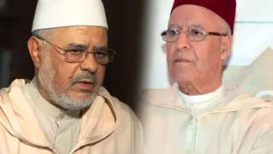 صورة الريسوني يهاجم وزارة الأوقاف ويصفها بـ”رمز التخلف”