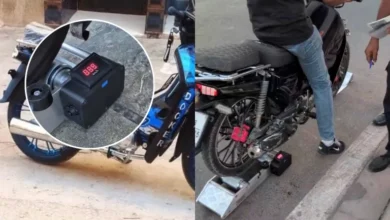صورة حملة أمنية واسعة بالمغرب لوقف فوضى الدراجات النارية المعدلة