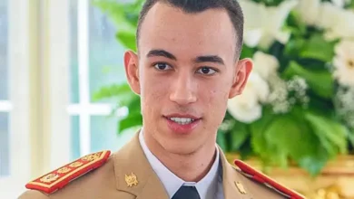 صورة ترقية ولي العهد مولاي الحسن إلى كولونيل ماجور تؤكد حضوره المتصاعد في المؤسسة العسكرية