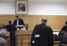 صورة إدانة رئيس لجنة بجماعة تطوان في قضية شبكة بيع أحكام قضائية