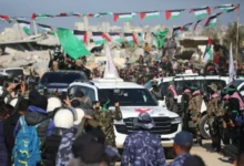 صورة كتائب القسام تشترط ممرات إنسانية قبل السماح بإدخال الغذاء والدواء للرهائن الإسرائيليين