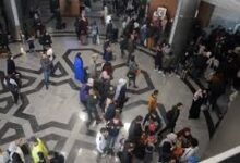 صورة هل تحولت المحطة الطرقية بطتجة الى حلبة الابتزاز  ؟