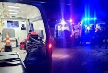 صورة دهس شاب وامرأة في طنجة بعد خروجهم من حفل زفاف