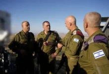 صورة رئيس الأركان الإسرائيلي إيال زامير يقر خطة للسيطرة على غزة