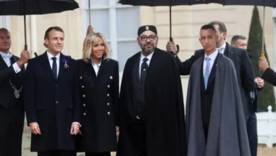 صورة اجتماع مغلق في باريس يجمع مسؤولين من المغرب وأمريكا وفرنسا لبحث مستقبل نزاع الصحراء