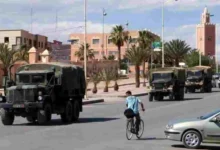 صورة لفتيت يمنح ولاة الجهات صلاحية الترخيص لنقل العتاد العسكري والأمني