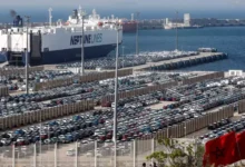 صورة الولايات المتحدة تحوّل أولويات الشحن البحري من الجزيرة الخضراء إلى طنجة المتوسط