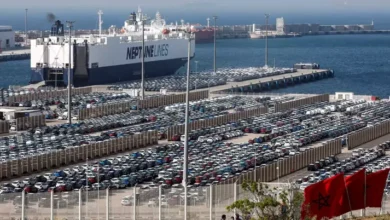 صورة الولايات المتحدة تحوّل أولويات الشحن البحري من الجزيرة الخضراء إلى طنجة المتوسط