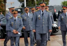 صورة تفاصيل ترقيات بارزة في صفوف الدرك الملكي