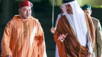 صورة المغرب يندد بقصف إسرائيل لدولة قطر