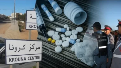 صورة تمسمان تحت رحمة المافيا : كوكايين ورعب واعتداء على رجال الدرك