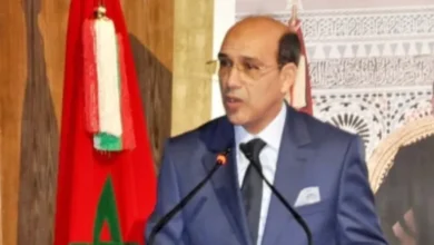 صورة رئيس النيابة العامة يقرر إسقاط قائمة المبحوث عنهم والفارين من العدالة