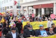 صورة المكتب التنفيذي للكونفدرالية يؤكد أن سيرورة الإعداد للمؤتمر الوطني السابع اتسمت بانخراط واسع وجاد لمناضلي المنظمة