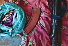 صورة العثور على سلاح “كلاشينكوف” محشو بالرصاص داخل غابة بأيت ملول يستنفر الأجهزة الأمنية
