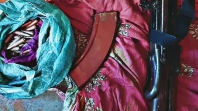 صورة العثور على سلاح “كلاشينكوف” محشو بالرصاص داخل غابة بأيت ملول يستنفر الأجهزة الأمنية