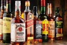 صورة جدل في دمنات بعد فتح محل خمور قرب مؤسسات تعليمية