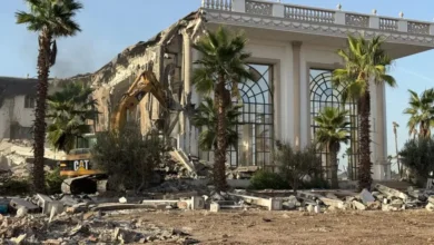 صورة كلف 16مليارا.. هدم “قصر الضيافة” يطيح بباشا بوسكورة