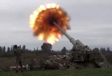 صورة بعد قرار مجلس الأمن الدولي الداعم لمغربية الصحراء … البوليساريو تعلن هجمات مدفعية على مواقع الجيش المغربي !