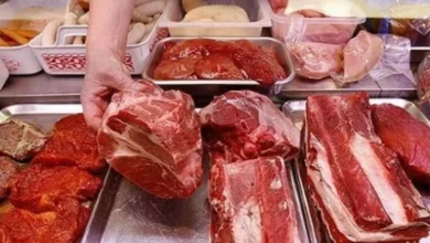 صورة اللحوم الحمراء تحلق عاليا في المغرب