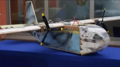 صورة توقيف 9 أشخاص لاستخدام الطائرات بدون طيار لتهريب الحشيش عبر مضيق جبل طارق