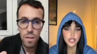 صورة القبض على مولينكس في مطار مراكش … نهاية مفاجئة لتيكتوكر مثير للجدل !