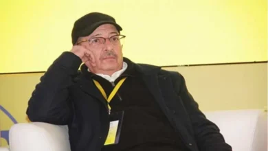 صورة نقابة الأموي قبل تراجعها الميداني … انتخاب خالد العلمي الهوير كاتبا عاما جديدا للكونفدرالية الديمقراطية للشغل