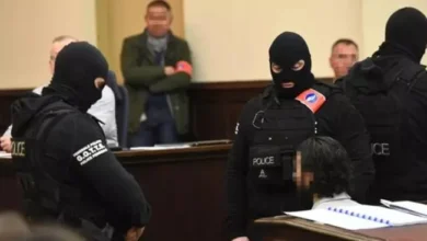 صورة فرنسا تلاحق شبكة إرهابية مرتبطة بالهجوم الدموي في باريس 2015: ضابط سابق ورفيقته في قلب التحقيق