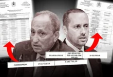 صورة وثائق تؤكد استفادة شركة وزير بالحكومة من صفقات