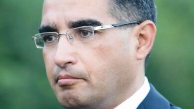 صورة فواتير “ريضال” الصاروخية على طاولة الوالي اليعقوبي